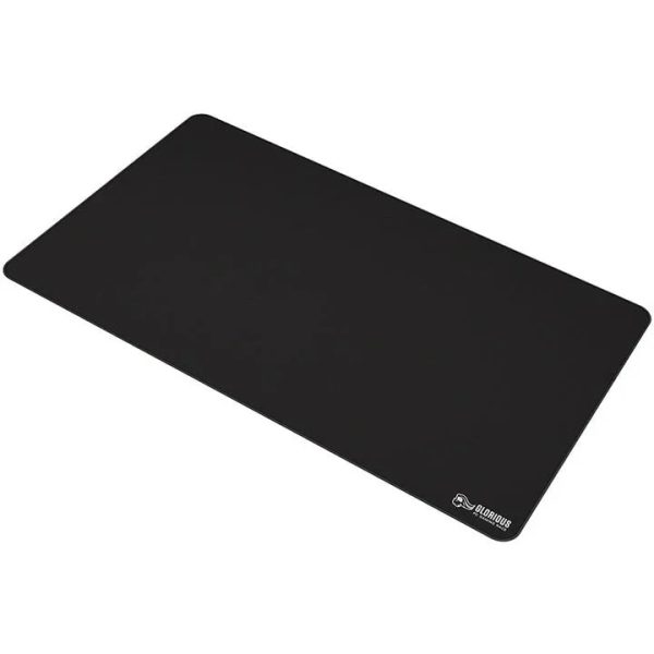 Glorious Mouse Pad 2 XL Extended - Stitched - Black - Tashqila