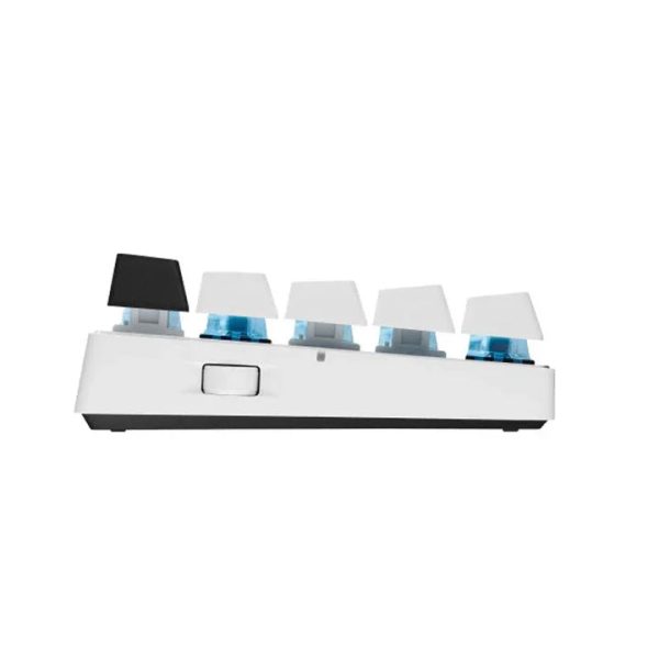 Logitech Pro X 60 Lightspeed Wireless Gaming Keyboard - White - Tashqila