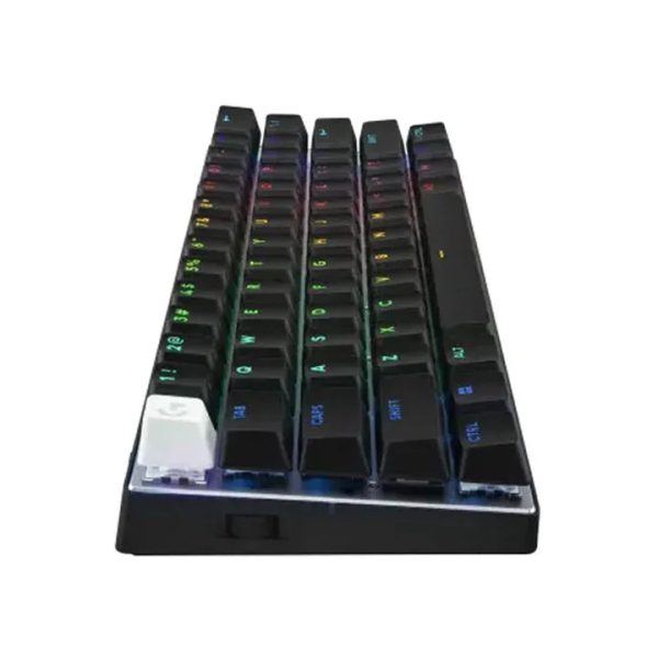 Logitech Pro X 60 Lightspeed Wireless Gaming Keyboard - Black - Tashqila