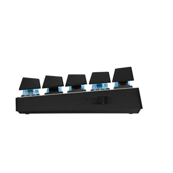 Logitech Pro X 60 Lightspeed Wireless Gaming Keyboard - Black - Tashqila