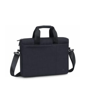 Rivacase Laptop Bag 13,3" - Black - Tashqila