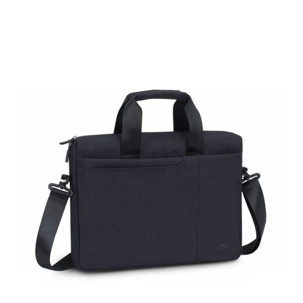 Rivacase Laptop Bag 13,3" - Black - Tashqila