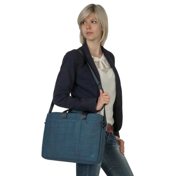 Rivacase 8335 Blue Laptop Bag 15,6"