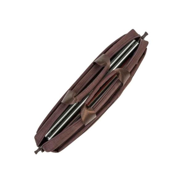 Rivacase 8335 Brown Laptop Bag 15,6"