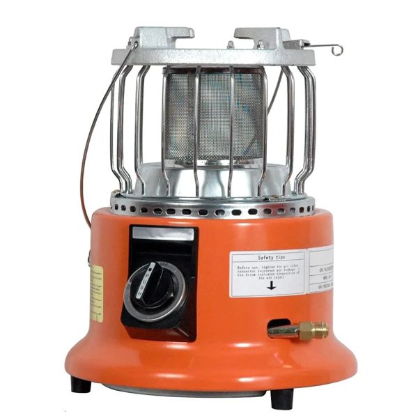 Santira Portable Gas Heater OC-G3000 - Tashqila