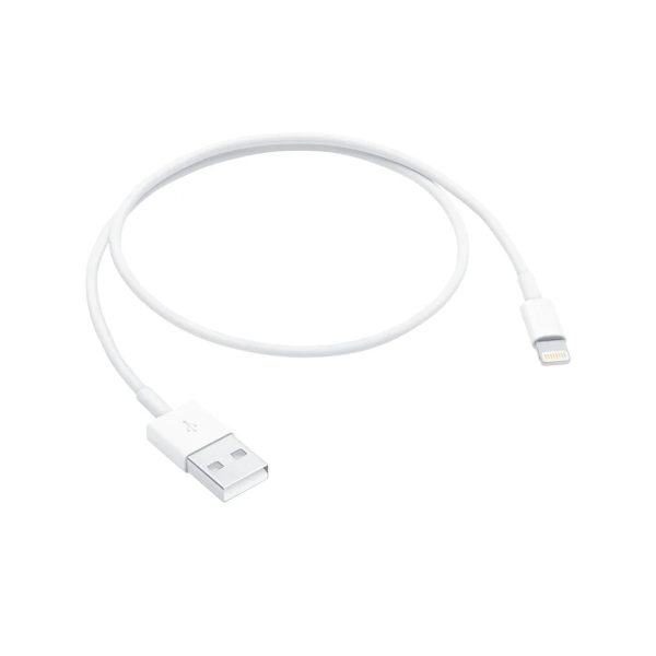 Apple Usb To Lightning Cable 0.5 Mtr - Tashqila