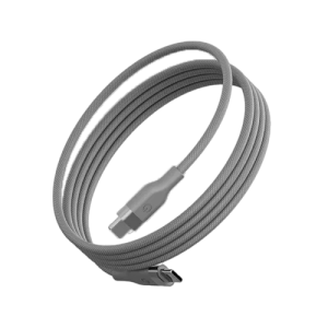 Energea Helix C-C 100W Magnetic Cable 1.5M - Natural - Tashqila