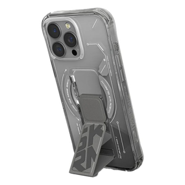 Skinarma iPhone 16 Pro Max Helio - Titanium - Tashqila