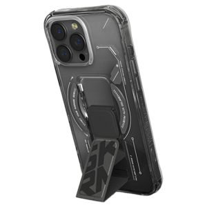Skinarma iPhone 16 Pro Max Helio - Black - Tashqila