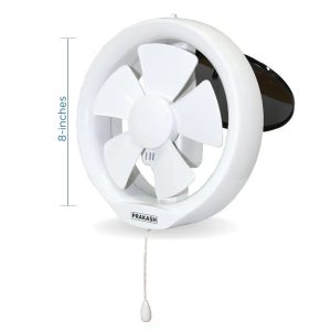 Prakash Ventilating Fan / Exhaust Fan (3 Year Guarantee) - Tashqila
