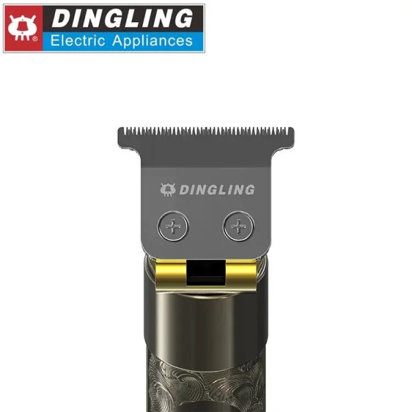 Dingling RF-622 Hair & Beard Trimmer - Tashqila