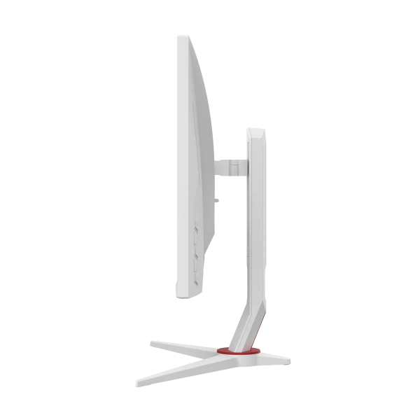 GAMEON Artic Pro Series 27" FHD, 180Hz, 0.5ms Flat Gaming Monitor (Support PS5) - White - Tashqila