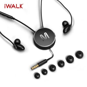 iWalk Necklace Style Handfree Earphone - Tashqila