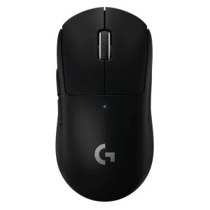 Logitech Pro X Superlight Wireless Gaming Mouse - Black - Tashqila