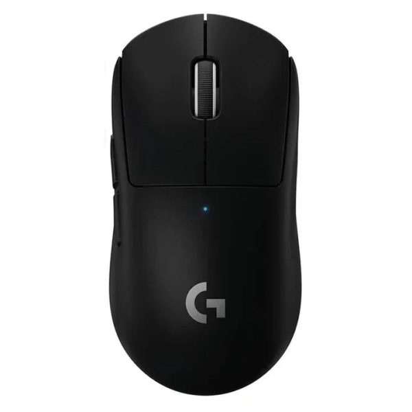 Logitech Pro X Superlight Wireless Gaming Mouse - Black - Tashqila