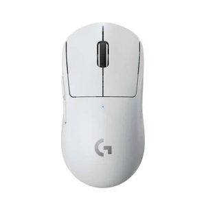 Logitech Pro X Superlight Wireless Gaming Mouse - White - Tashqila