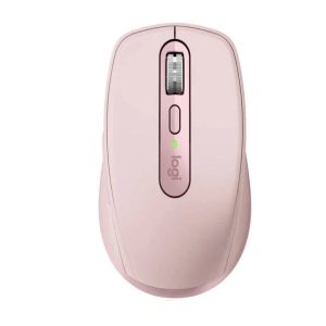 Logitech MX Anywhere 3 Bluetooth Mouse - Rose - Tashqila