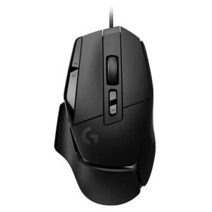 Logitech G502 X Corded Gaming Mouse - Black - Tashqila