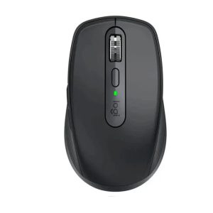 Logitech MX Anywhere 3s Bluetooth Mouse - Graphite - Tashqila