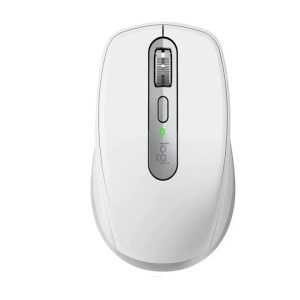 Logitech MX Anywhere 3s Bluetooth Mouse - Pale Grey - Tashqila