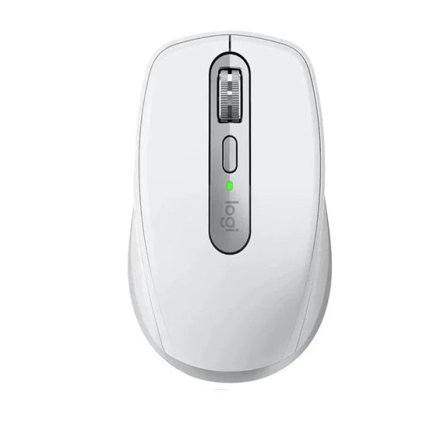 Logitech MX Anywhere 3s Bluetooth Mouse - Pale Grey - Tashqila