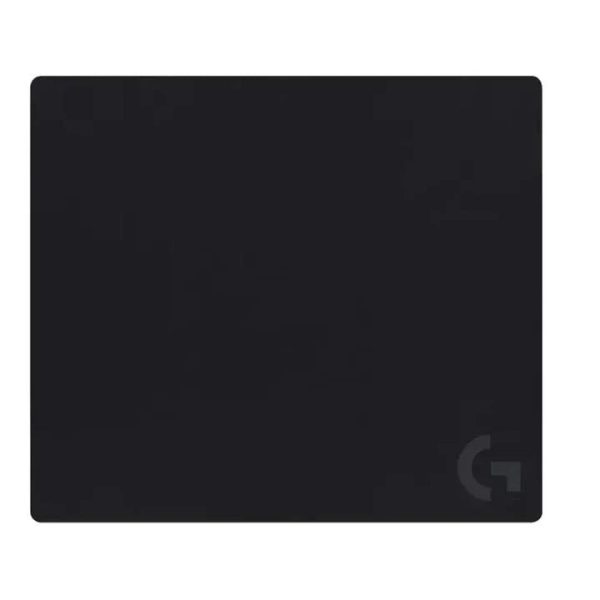 Logitech G740 Thick Cloth Gaming Mouse Pad - Black - Tashqila