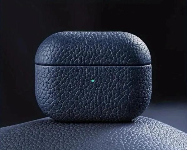 Melkco Premium Leather Gift Set - Dark Blue - Tashqila
