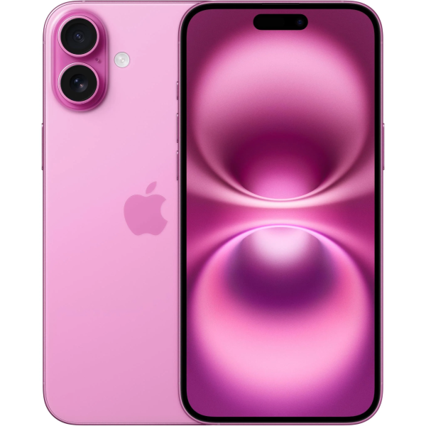 Apple iPhone 16 Plus 256GB Pink - Tashqila