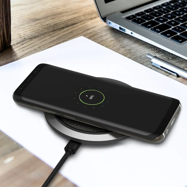iWalk Wireless Charger - Black - Tashqila