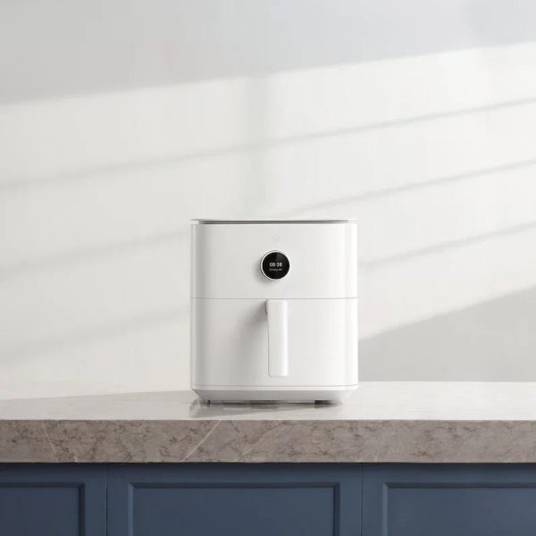 Mi Smart Air Fryer 6.5L - White - Tashqila