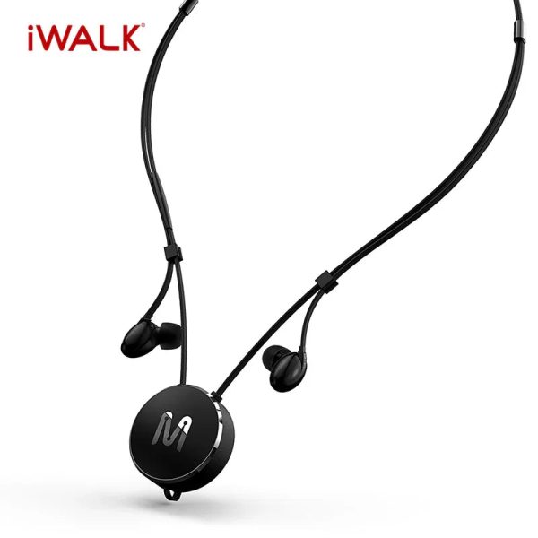 iWalk Necklace Style Handfree Earphone - Tashqila