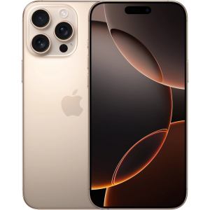 Apple iPhone 16 Pro Max 512GB Desert Titanium - Tashqila