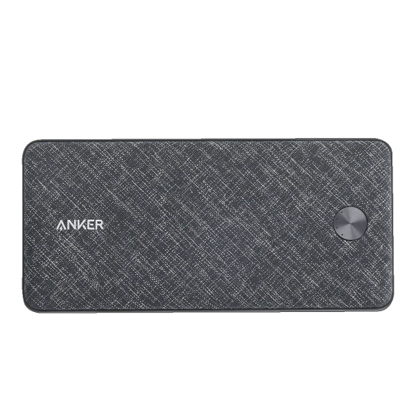Anker 20000mAh PowerCore Metro Essential PD 20W - Black