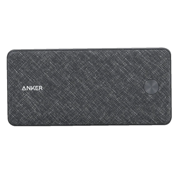 Anker 20000mAh PowerCore Metro Essential PD 20W - Black