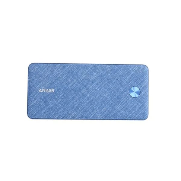 Anker 20000mAh PowerCore Metro Essential PD 20W - Blue - Tashqila