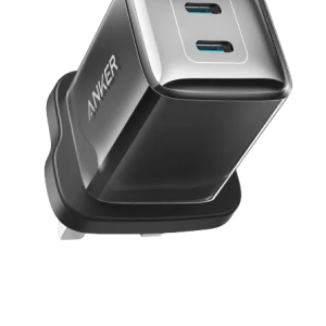 Anker 40W Nano Pro Charger - Black - Tashqila
