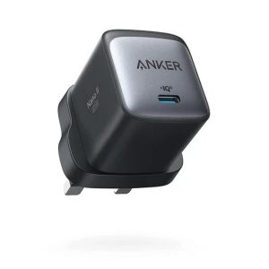 Anker Nano II 65W Adapter - Black - Tashqila
