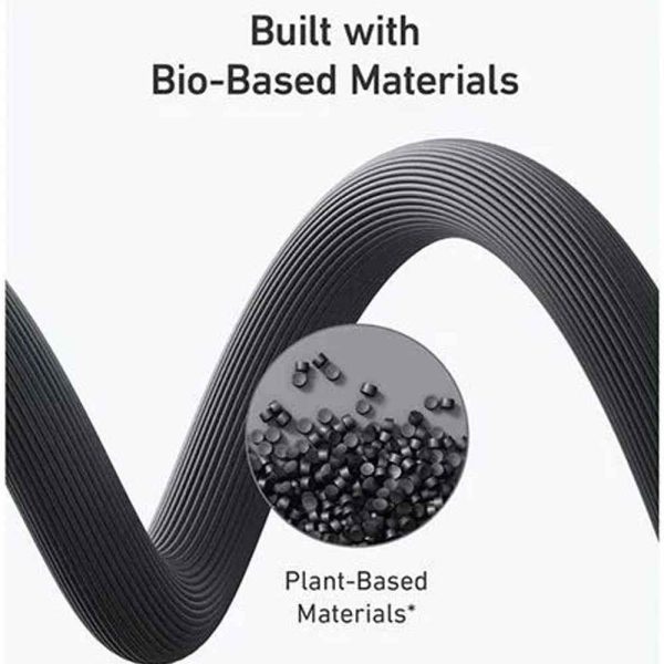 Anker 140W 544 USB-C to USB-C Cable Bio-Based 1m -Black