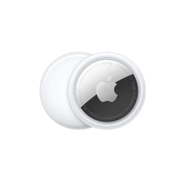 Apple Airtag 1 Pack - White - Tashqila