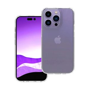 Armor-X AHN Shockproof Protective Case For iPhone 14 Pro - Clear - Tashqila