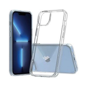 Armor-X AHN Shockproof Protective Case For iPhone 15 Plus - Clear - Tashqila
