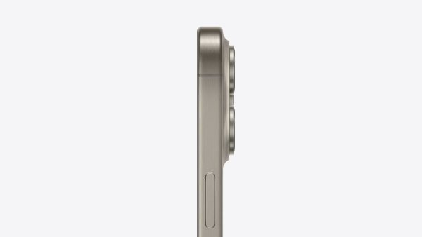 Apple iPhone 15 Pro 512GB 5G - Natural Titanium - Tashqila
