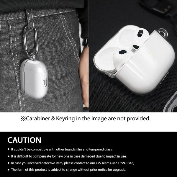 Araree Airpod 3 Nukin Clear - Case - Tashqila