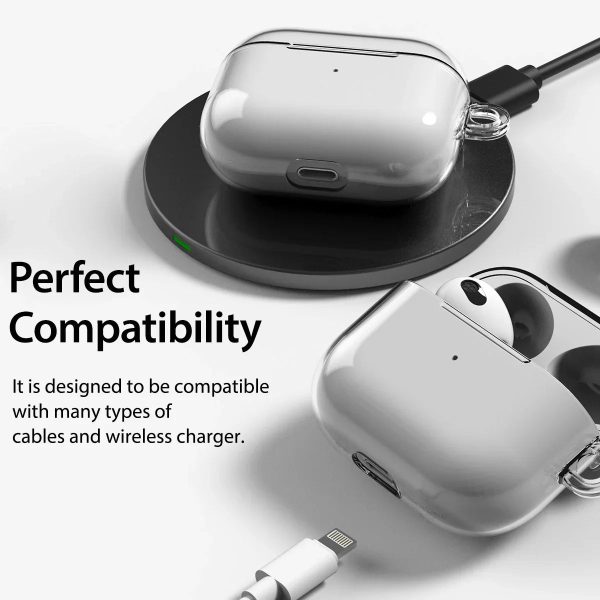 Araree Airpod 3 Nukin Clear - Case - Tashqila