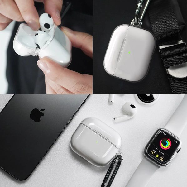 Araree Airpod 3 Nukin Clear - Case - Tashqila