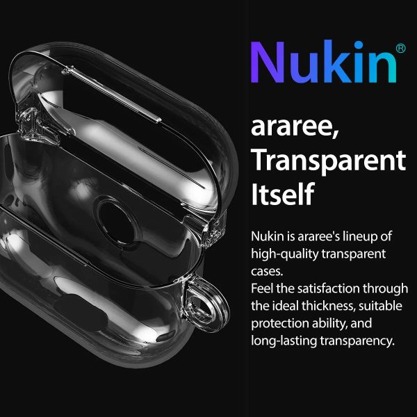 Araree Airpod 3 Nukin Clear - Case - Tashqila