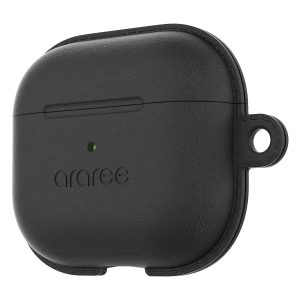Araree Pops Case For Airpod 3 - Black - Tashqila