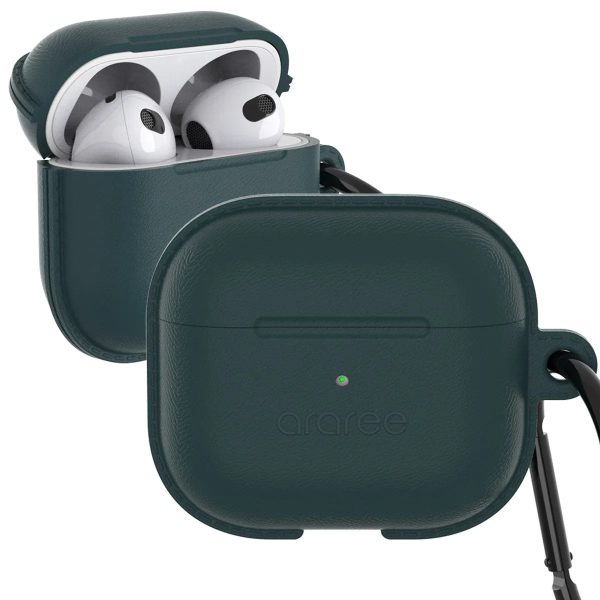 Araree Pops Case For Airpod 3 - Forest Blue - Tashqila