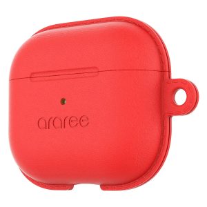Araree Pops Case For Airpod 3 - Red - Tashqila