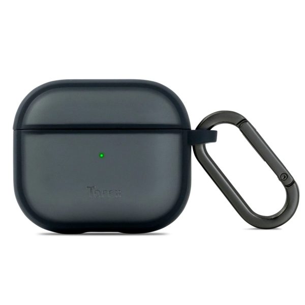 Torrii Torero Case For Airpods 3 – Black - Tashqila